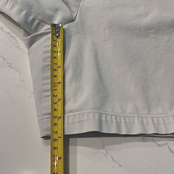 Talbots cream colored shorts - Picture 7 of 7